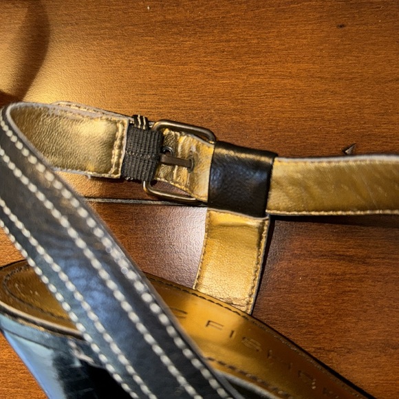 Marc fisher leather high heels - Picture 13 of 15